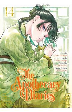 The Apothecary Diaries 14 (Manga) - Natsu Hyuuga