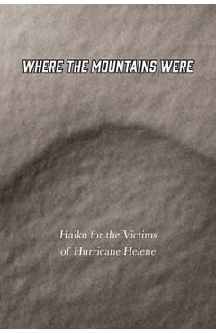 Where the Mountains Were - Joshua Gage