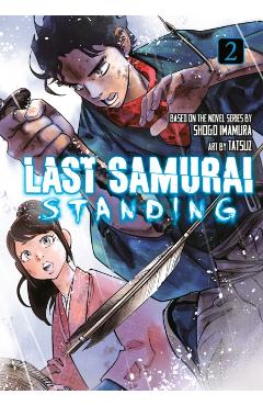 Last Samurai Standing 2 - Shogo Imamura