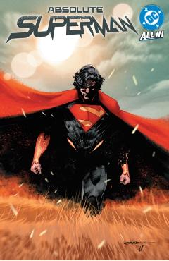 Absolute Superman Vol. 1: Last Dust of Krypton - Jason Aaron
