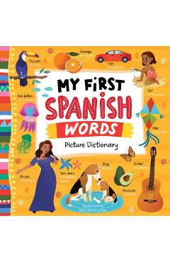 My First Spanish Words -