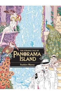The Strange Tale of Panorama Island: Paperback - Suehiro Maruo