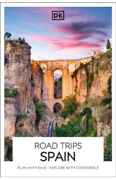 DK Road Trips Spain -