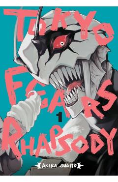 Tokyo Fears Rhapsody, Vol. 1 - Akira Sugito