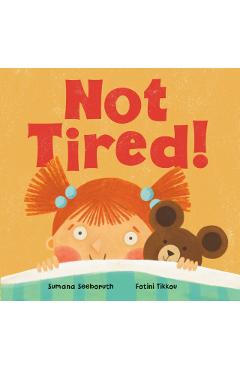 Not Tired! - Sumana Seeboruth