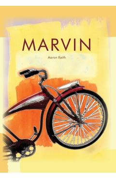 Marvin - Aaron Keith