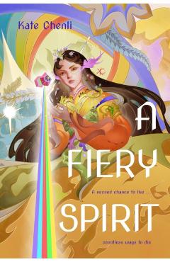 A Fiery Spirit: A Bright Heart Novel - Kate Chenli