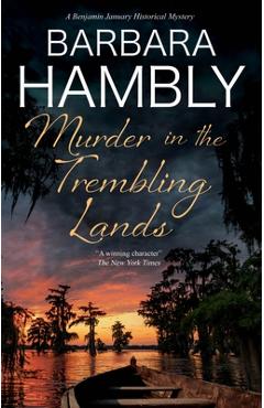 Murder in the Trembling Lands - Barbara Hambly