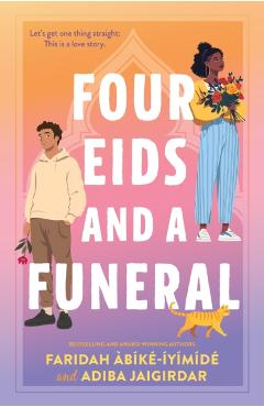 Four Eids and a Funeral - Faridah Àbíké-íyímídé