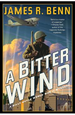 A Bitter Wind - James R. Benn