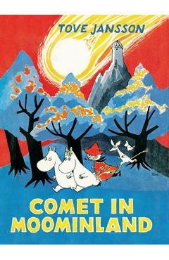 Comet in Moominland - Tove Jansson