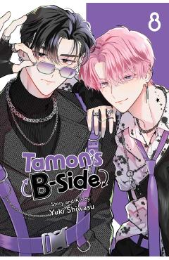 Tamon's B-Side, Vol. 8 - Yuki Shiwasu