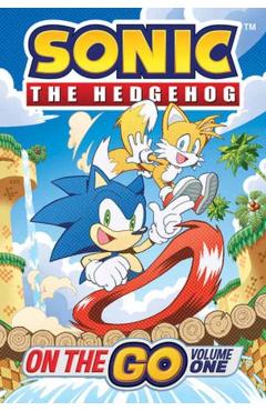 Sonic the Hedgehog: On the Go, Vol. 1 - Ian Flynn