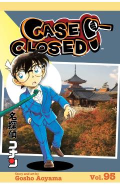 Case Closed, Vol. 95 - Gosho Aoyama