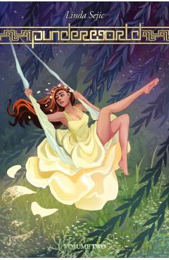 Punderworld Volume 2 - Linda Sejic
