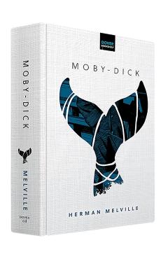Moby-Dick - Herman Melville