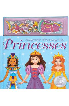 Dressing Up Princesses - Kate Thomson