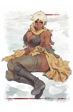 The Prey & Other Works: The Art of Norasuko -