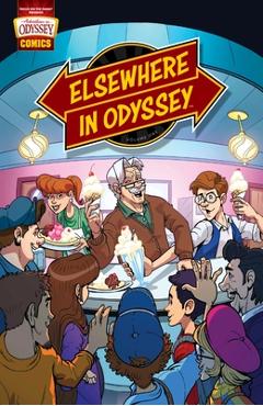 Elsewhere in Odyssey - Evan David