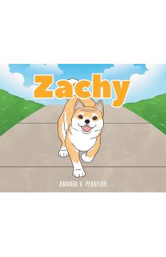 Zachy - Amanda V. Penaflor
