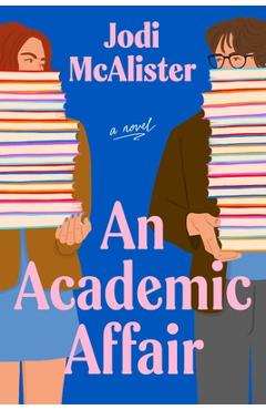 An Academic Affair - Jodi Mcalister