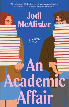 An Academic Affair - Jodi Mcalister