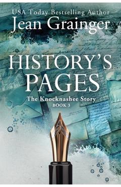 History\'s Pages - Jean Grainger