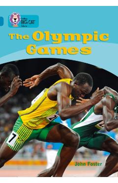 Olympic Games - John Foster