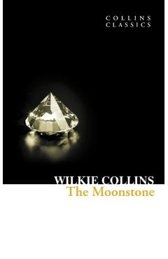 Moonstone - Wilkie Collins