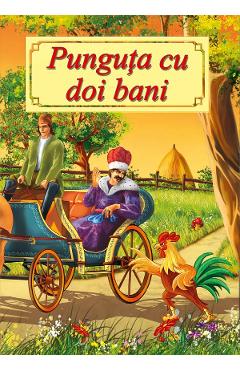 Punguta cu doi bani - Ion Creanga