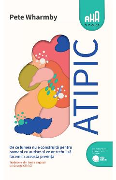 Atipic - Pete Wharmby - AHA BOOKS