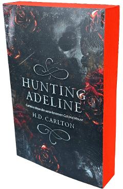 Haunting Adeline. Seria Cat and Mouse Vol.2 - H. D. Carlton