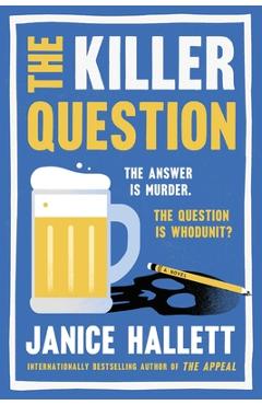 The Killer Question - Janice Hallett - Imagine 1
