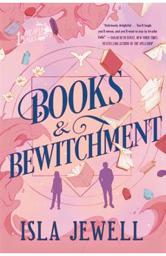 Books & Bewitchment - Isla Jewell
