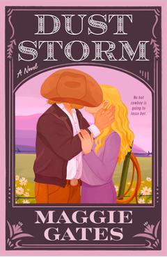 Dust Storm - Maggie Gates