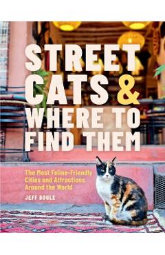 Street Cats & Where to Find Them: The Most Feline-Friendly Cities and Attractions Around the World - Jeff Bogle