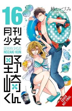 Monthly Girls' Nozaki-Kun, Vol. 16 - Izumi Tsubaki