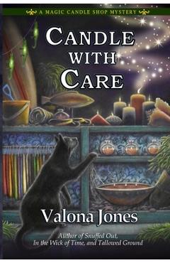 Candle With Care - Valona Jones