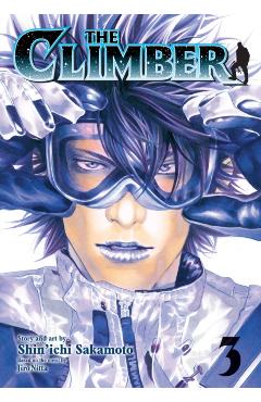 The Climber, Vol. 3 - Jiro Nitta