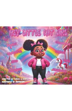 Hey Little Fat Girl - Shell-e White