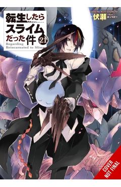 That Time I Got Reincarnated as a Slime, Vol. 21 (Light Novel) -