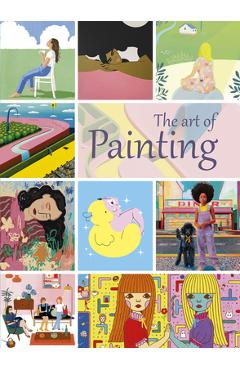 The Art of Painting - Eva Minguet