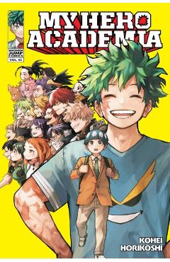 My Hero Academia, Vol. 42 - Kohei Horikoshi