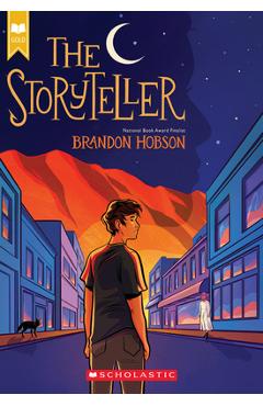 The Storyteller - Brandon Hobson