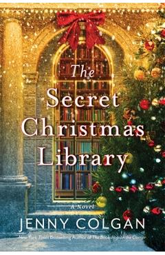 The Secret Christmas Library - Jenny Colgan