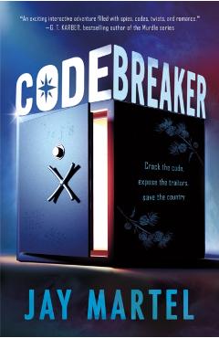 Codebreaker - Jay Martel