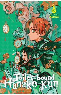 Toilet-Bound Hanako-Kun, Vol. 22 -