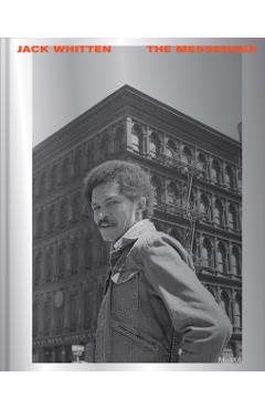 Jack Whitten: The Messenger - Jack Whitten