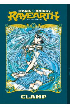 Magic Knight Rayearth Part 2 Vol. 2 (Paperback) -