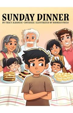 Sunday Dinner - Tracy Albanese-costanza